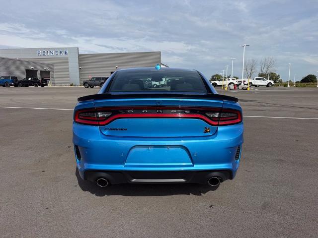 2023 Dodge Charger Scat Pack Widebody