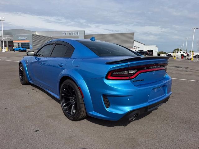 2023 Dodge Charger Scat Pack Widebody