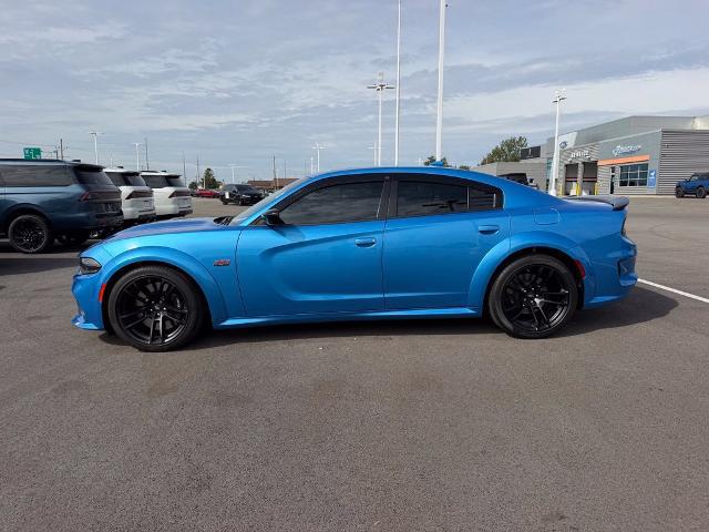 2023 Dodge Charger Scat Pack Widebody
