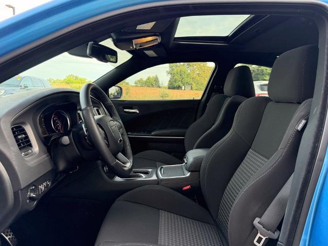 2023 Dodge Charger Scat Pack Widebody