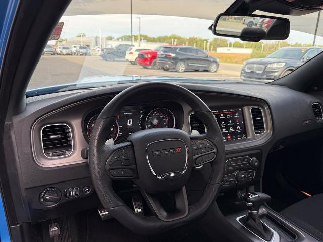 2023 Dodge Charger Scat Pack Widebody