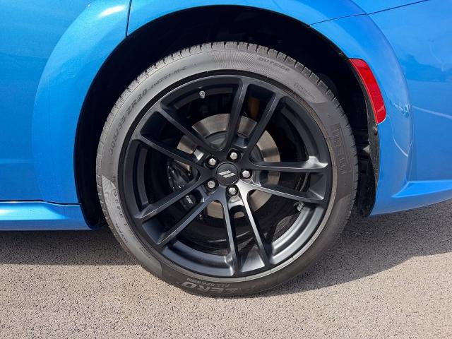 2023 Dodge Charger Scat Pack Widebody