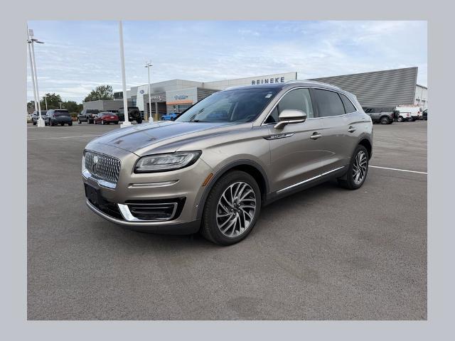 2020 Lincoln Nautilus for sale near Findlay, OH
