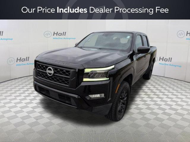 2023 Nissan Frontier Crew Cab SV 4x4 for sale in Elizabeth City, NC