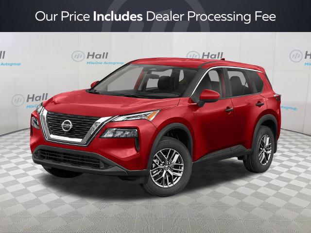 2021 Nissan Rogue S Intelligent AWD for sale in Elizabeth City, NC