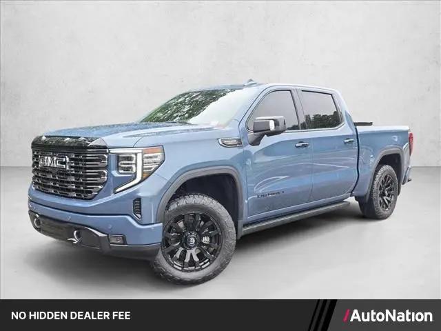 2025 GMC Sierra 1500 4WD Crew Cab Short Box Denali Ultimate for sale in Hardeeville, SC