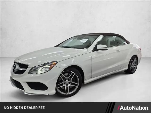 2015 Mercedes-Benz E-CLASS E 550 E 550 for sale in Hardeeville, SC