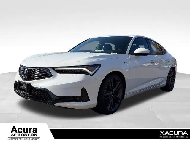 2024 Acura Integra A-SPEC