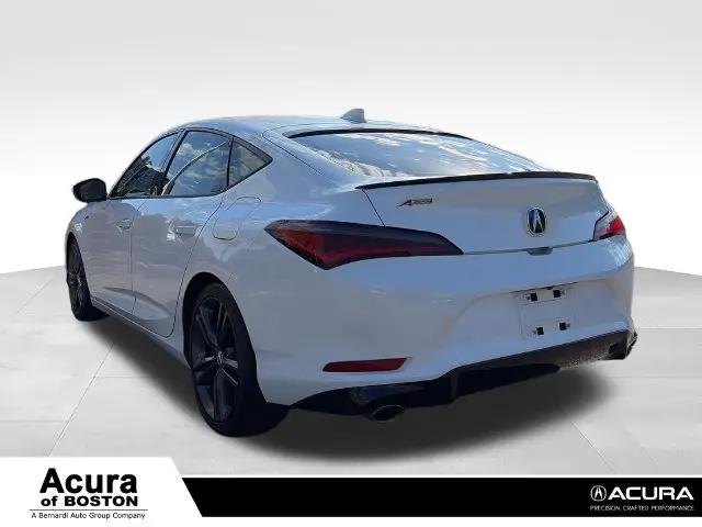 2024 Acura Integra A-SPEC