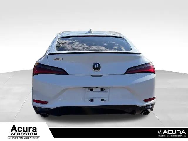 2024 Acura Integra A-SPEC