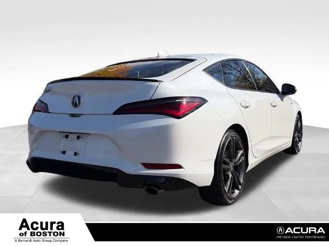 2024 Acura Integra A-SPEC