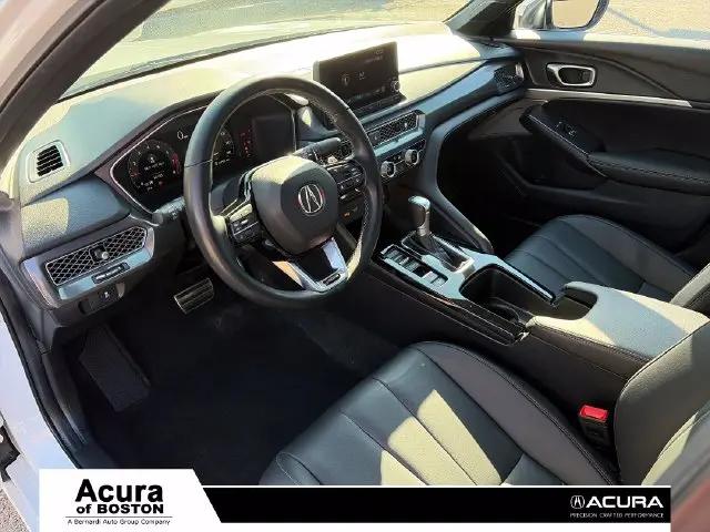2024 Acura Integra A-SPEC