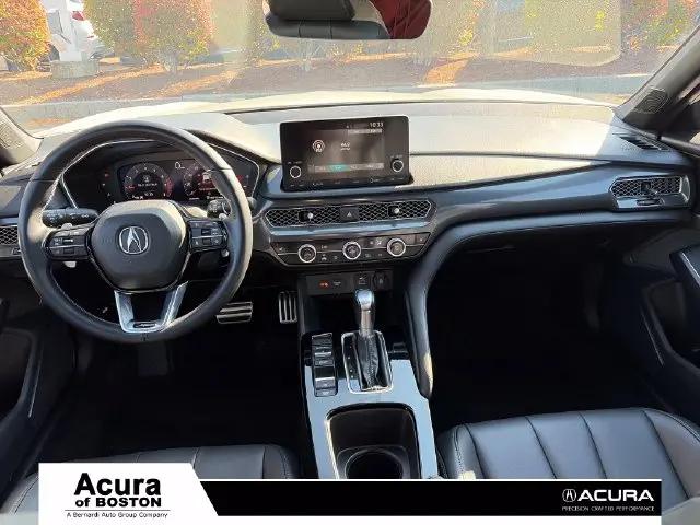 2024 Acura Integra A-SPEC