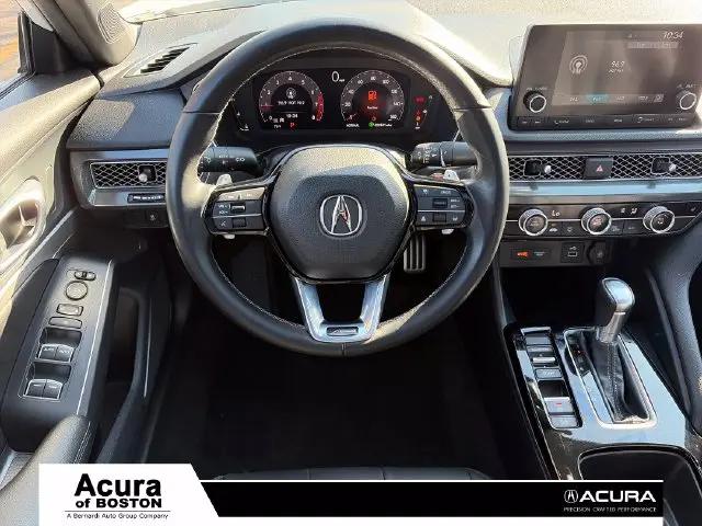 2024 Acura Integra A-SPEC