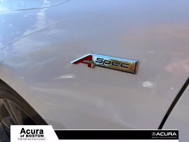 2024 Acura Integra A-SPEC