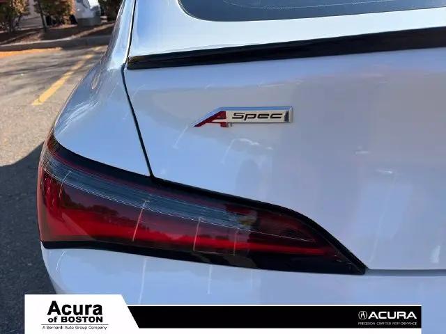 2024 Acura Integra A-SPEC