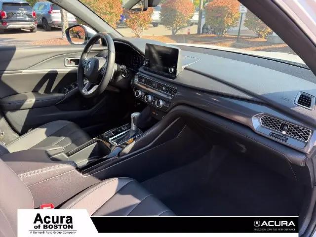 2024 Acura Integra A-SPEC