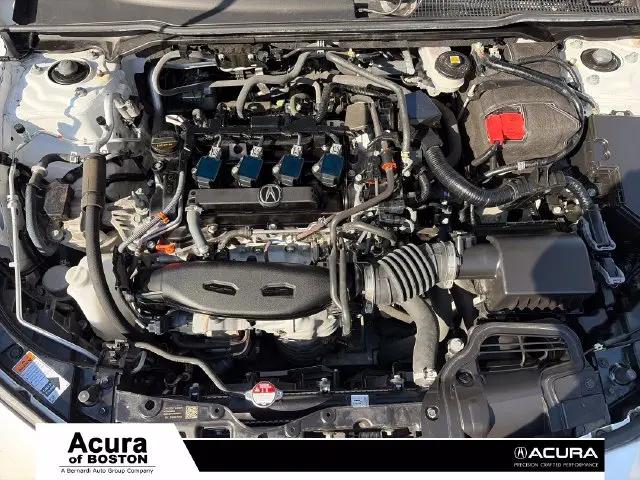 2024 Acura Integra A-SPEC