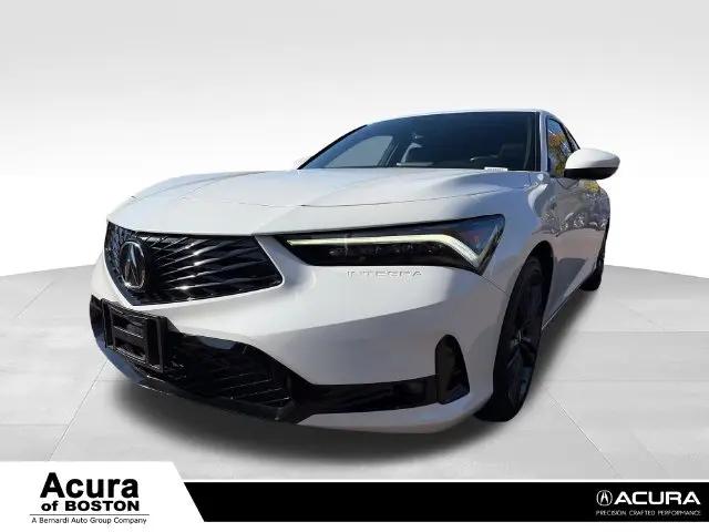 2024 Acura Integra A-SPEC