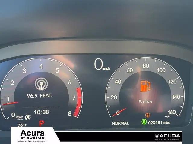 2024 Acura Integra A-SPEC