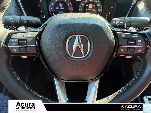 2024 Acura Integra A-SPEC