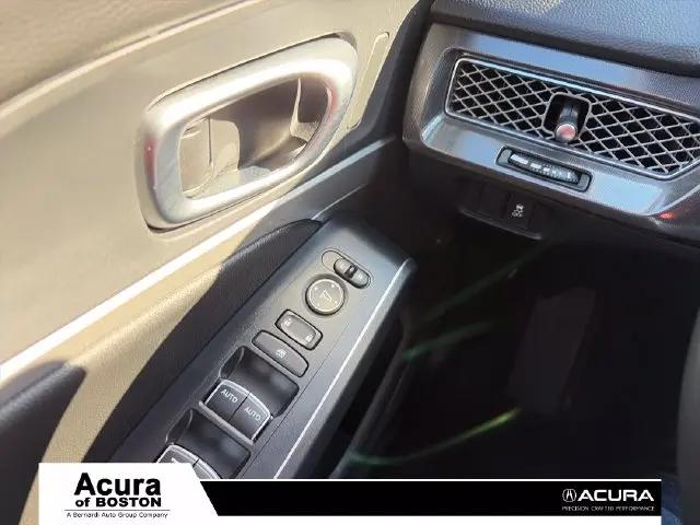 2024 Acura Integra A-SPEC