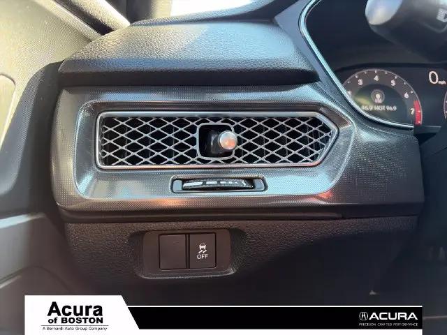 2024 Acura Integra A-SPEC