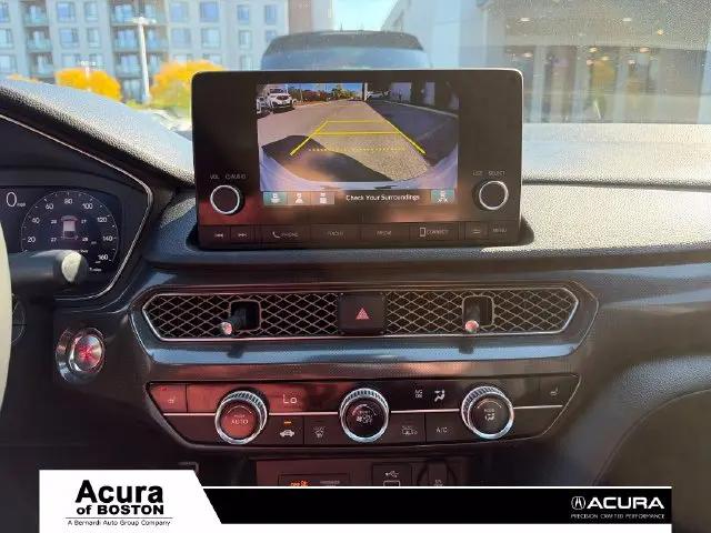 2024 Acura Integra A-SPEC