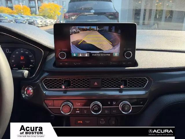 2024 Acura Integra A-SPEC