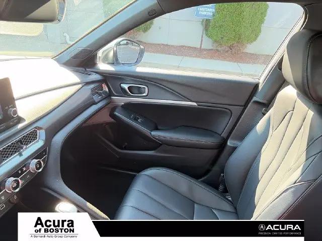 2024 Acura Integra A-SPEC