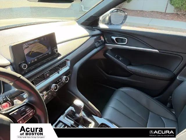 2024 Acura Integra A-SPEC