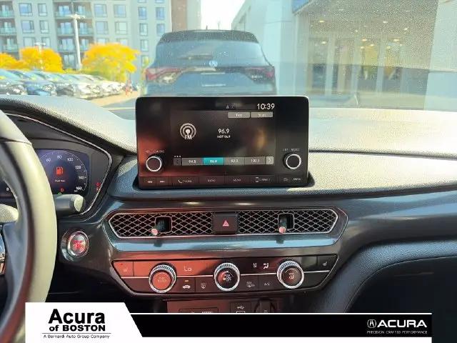 2024 Acura Integra A-SPEC