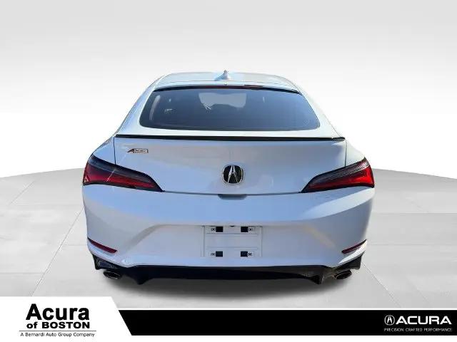 2024 Acura Integra A-SPEC
