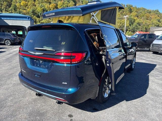 2023 Chrysler Pacifica Touring L AWD 2023 Chrysler Pacifica Touring L AWD