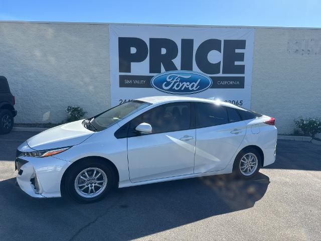 2017 Toyota Prius Prime Premium