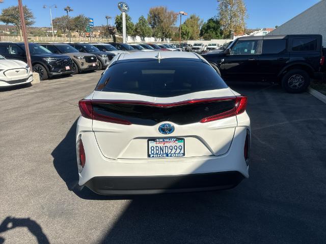 2017 Toyota Prius Prime Premium