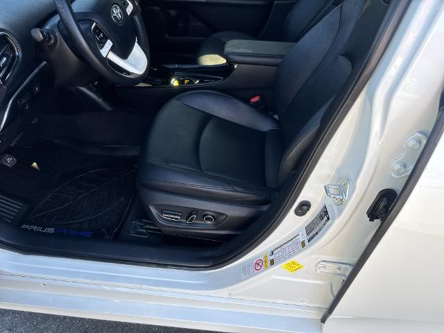 2017 Toyota Prius Prime Premium