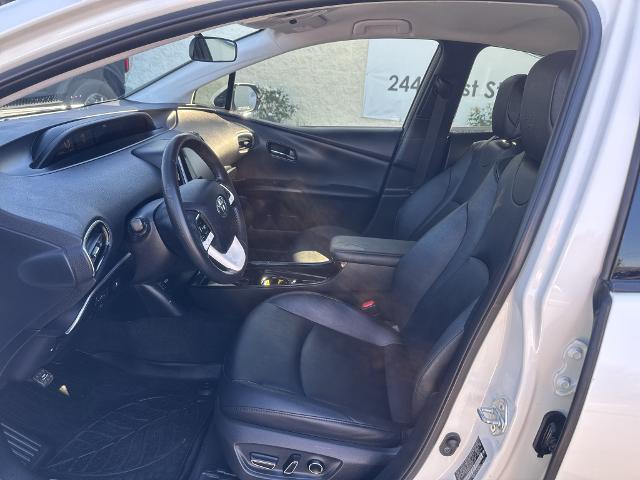 2017 Toyota Prius Prime Premium