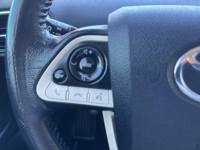 2017 Toyota Prius Prime Premium