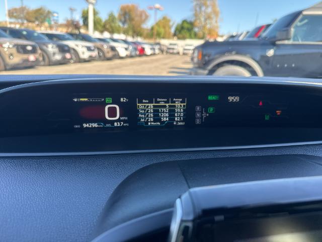 2017 Toyota Prius Prime Premium