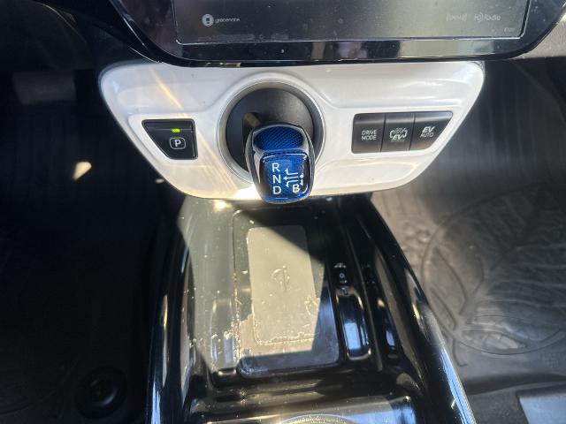 2017 Toyota Prius Prime Premium