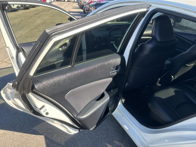 2017 Toyota Prius Prime Premium