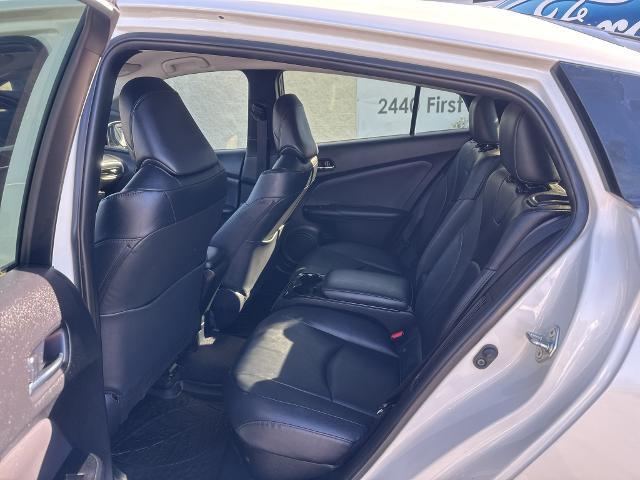 2017 Toyota Prius Prime Premium