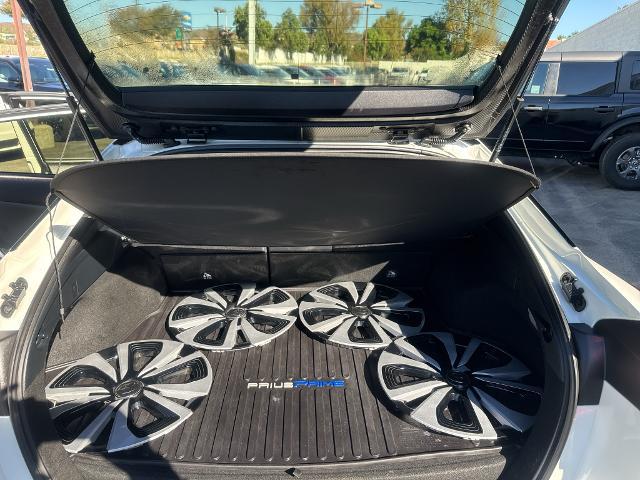 2017 Toyota Prius Prime Premium