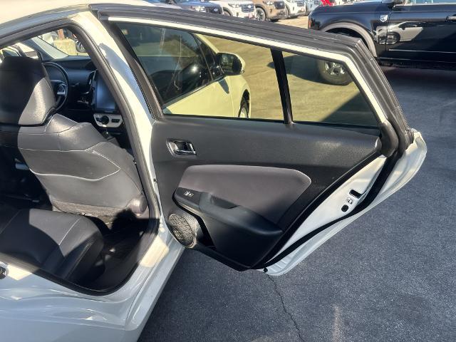 2017 Toyota Prius Prime Premium