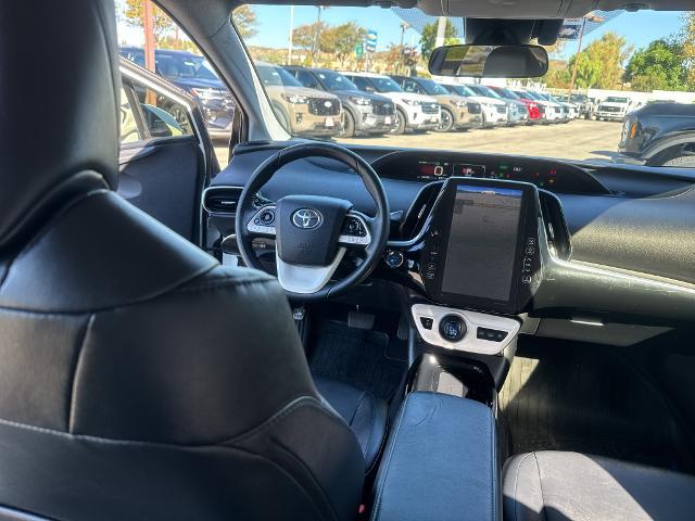 2017 Toyota Prius Prime Premium