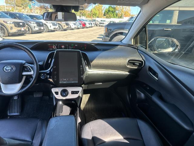 2017 Toyota Prius Prime Premium