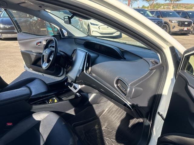 2017 Toyota Prius Prime Premium