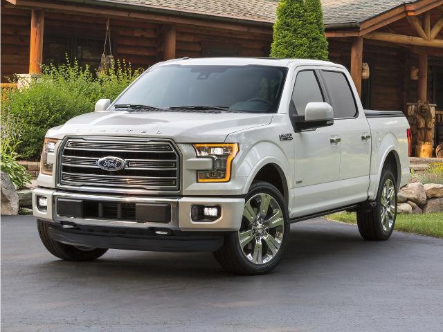 2016 Ford F-150 XLT for sale in Richmond, KY