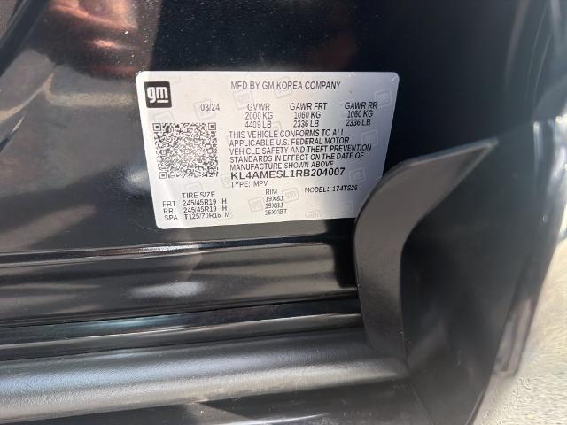 2024 Buick Encore GX Sport Touring AWD